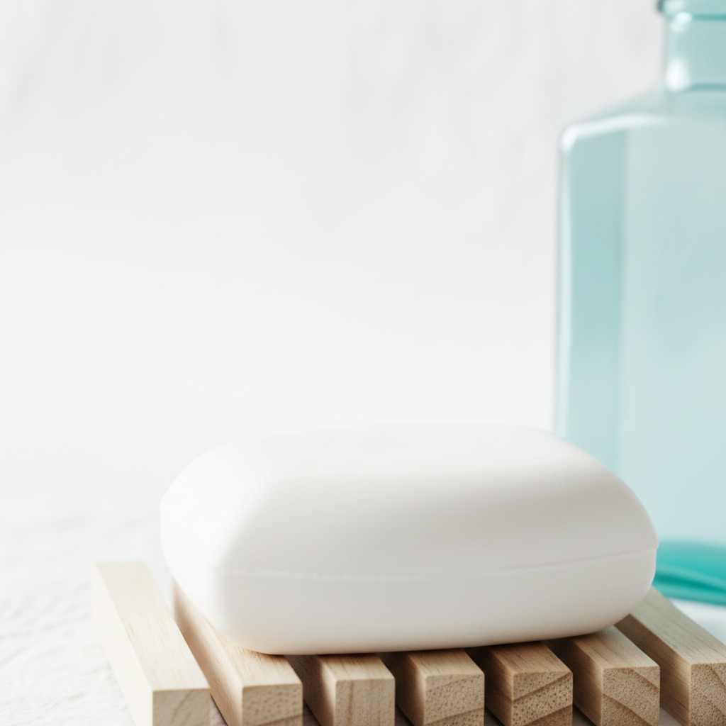 (Sample) Coconut Bar Soap